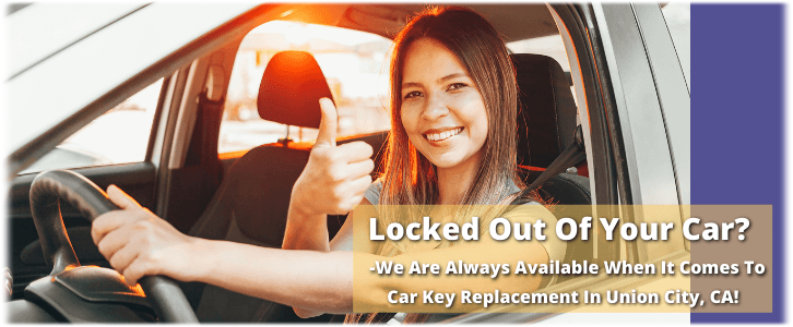 Car Locksmith Union City CA